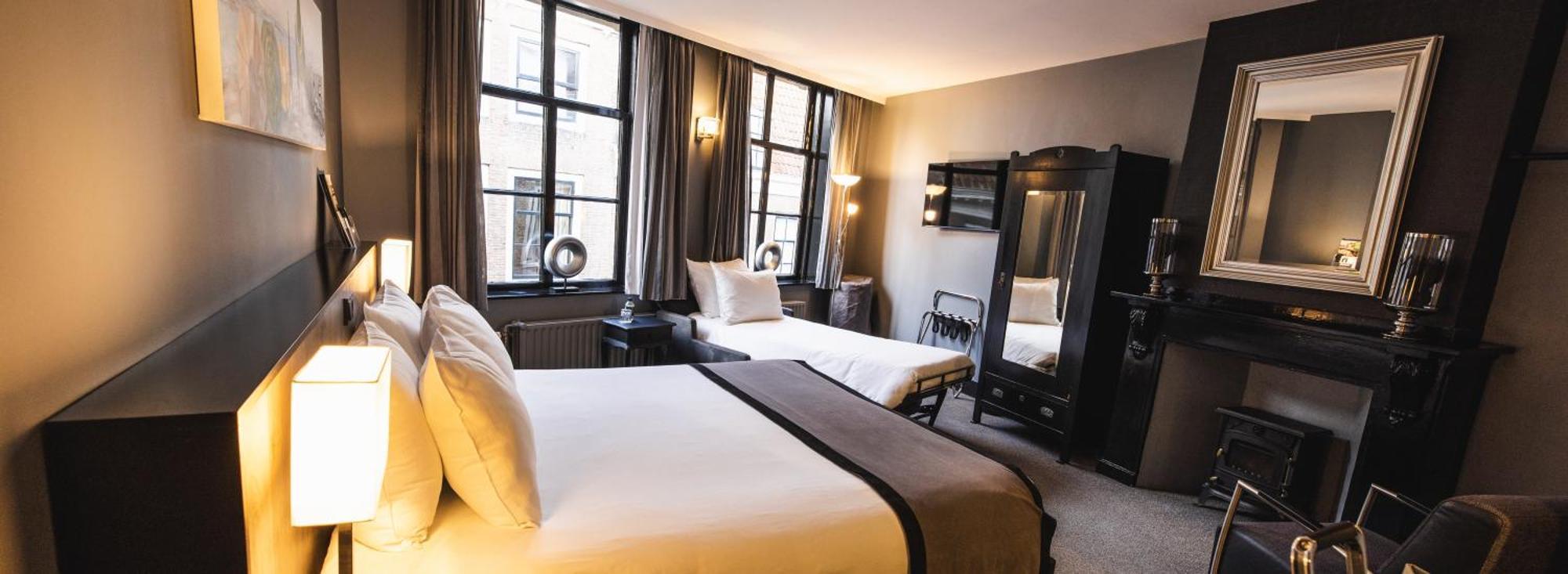 't Poorthuys Bed & Breakfast Middelburg